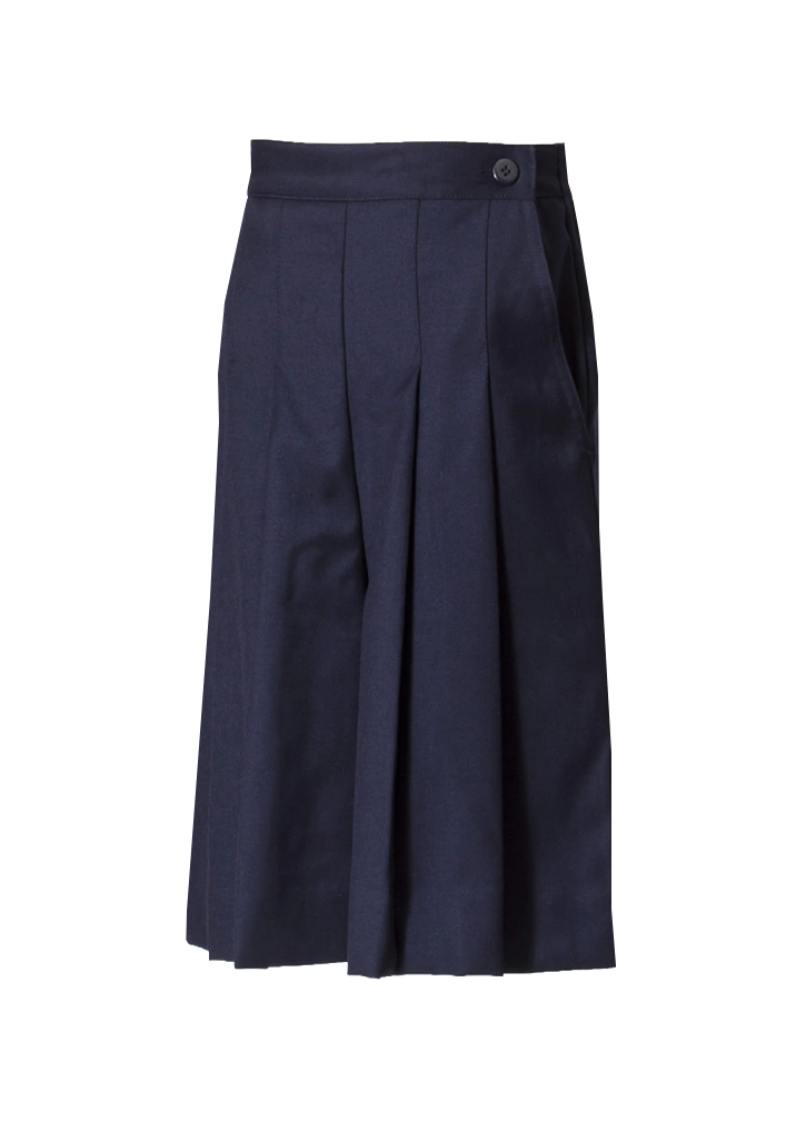 KingsView School Culotte Navy